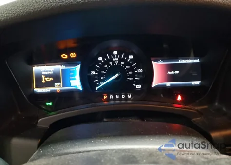 2016 Ford Expedition Limited from USA, damaged, VIN 1FMJU2AT1GEF27633